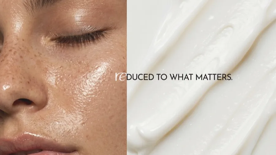 Klare skincare — campaign visuals and art direction